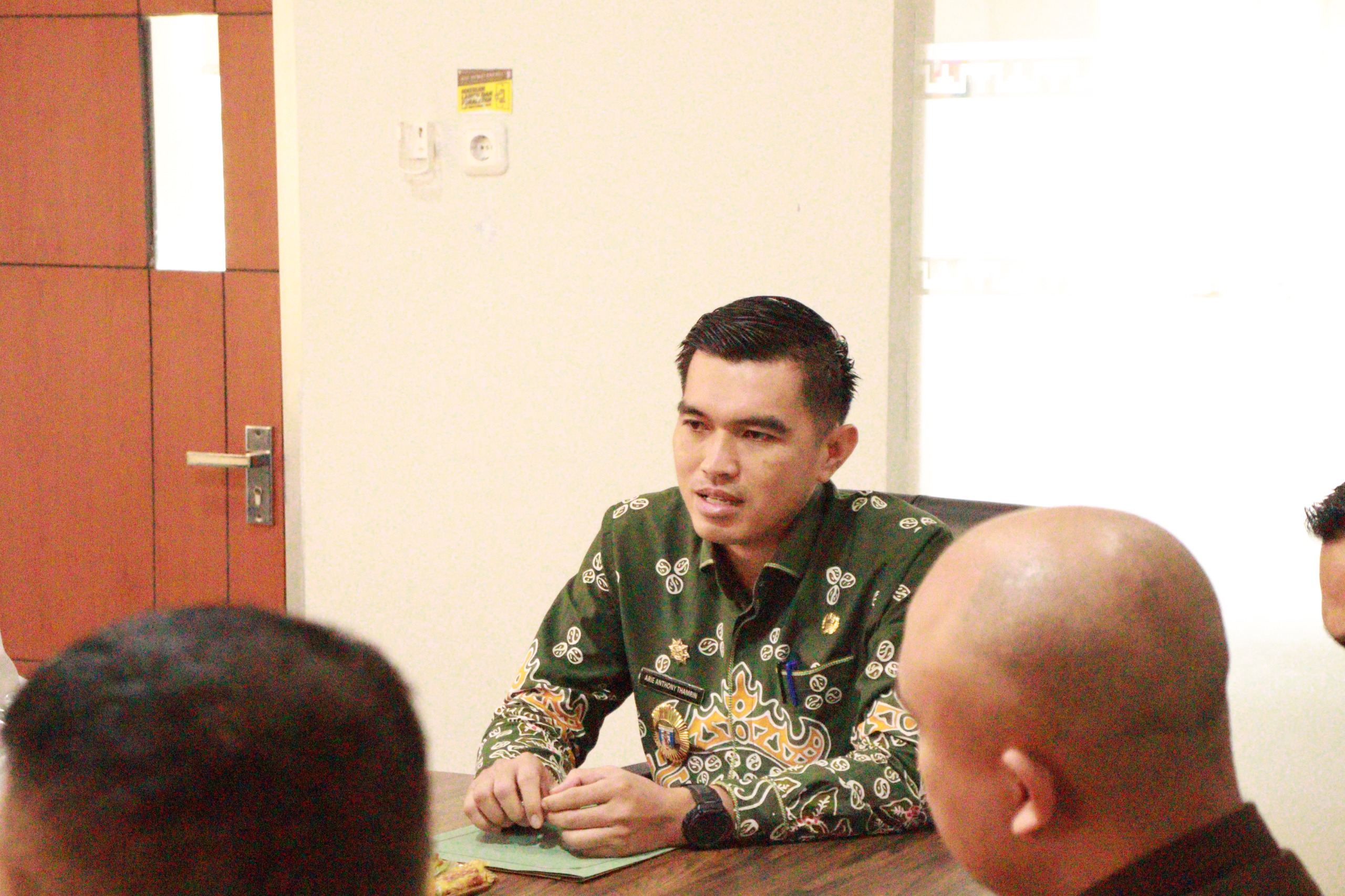 Pemkab Way Kanan Bahas Penanganan Pungli Dan PETI Demi Keamanan Dan Kelestarian Lingkungan