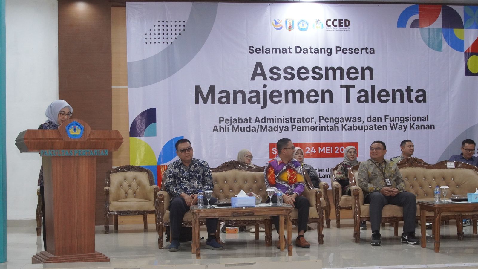 Plt. Bupati Ayu Asalasiyah: Manajemen Talenta Kunci Mewujudkan ASN Berkualitas dan Berdaya Saing